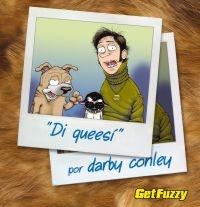 GET FUZZY. 5. DI QUE SI