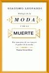 DIALOGO DE LA MODA Y DE LA MUERTE