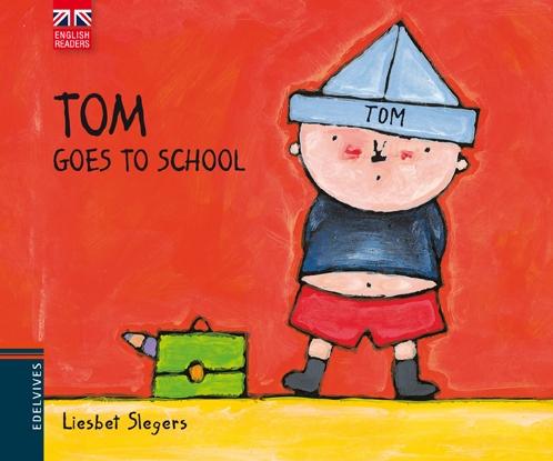 TOM GOES TO SCHOOL. 