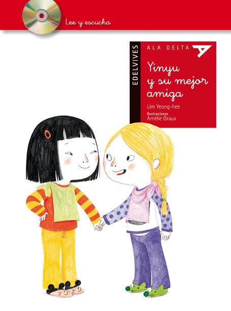 YINYU Y SU MEJOR AMIGA ( +CD)