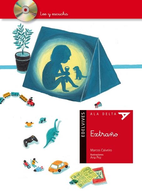 EXTRAÑO ( + CD)