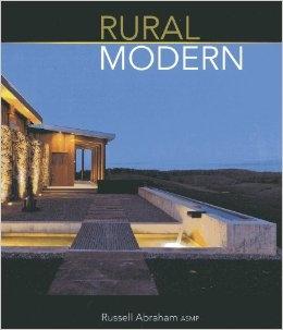 RURAL MODERN. RURAL RESIDENTIAL ARCHITECTURE.
