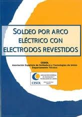 SOLDEO POR ARCO ELECTRICO CON ELECTRODO REVESTIDO