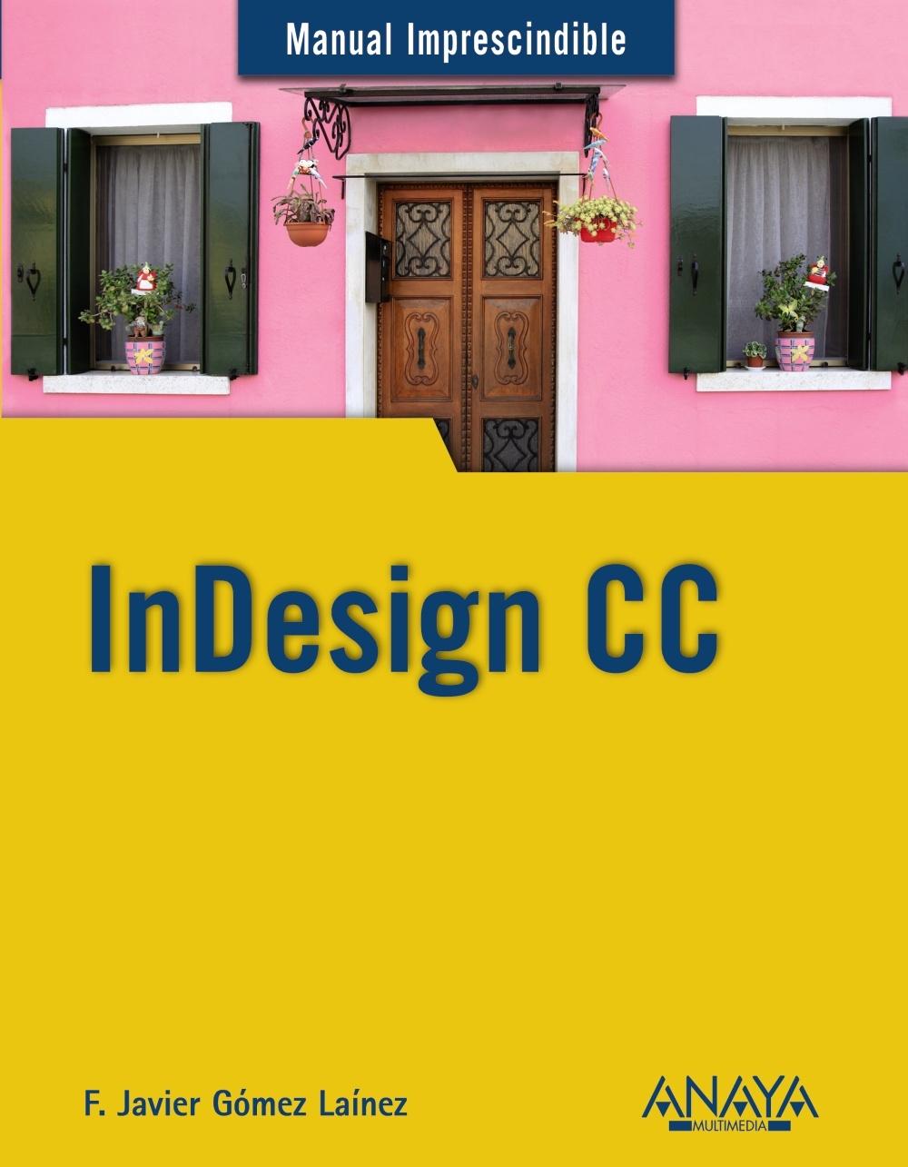 INDESIGN CC. 