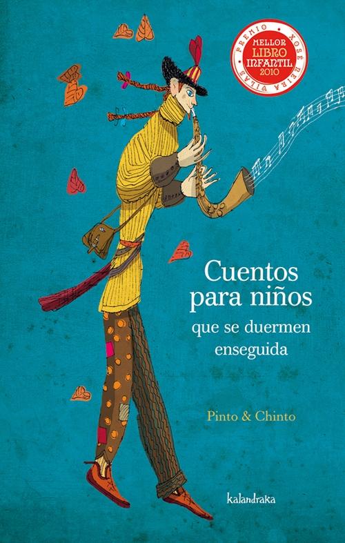 CUENTOS PARA NIÑOS QUE SE DUERMEN ENSEGUIDA.(SIETELEGUAS)