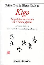 KIGO. LA PALABRA DE ESTACION EN EL HAIKU JAPONES