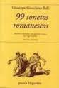 99 SONETOS ROMANESCOS. 