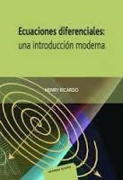 ECUACIONES DIFERENCIALES Y CALCULO VECTORIAL