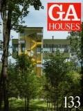 GA HOUSES Nº 133. GAUDI, RADIC/ CORREA, KALACH, BGP, YOKOGAWA, BERCI CHEN STUDIO, GLUK+ TAKASAGO, BILBAO