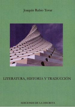 LITERATURA, HISTORIA Y TRADUCCION. 