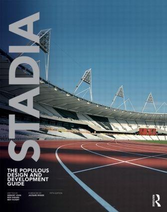 STADIA. THE POPULOUS DESIGN AND DEVELOPMENT GUIDE 5TH EDITION. 