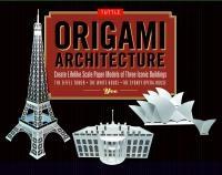 ORIGAMI ARCHITECTURE KIT. 