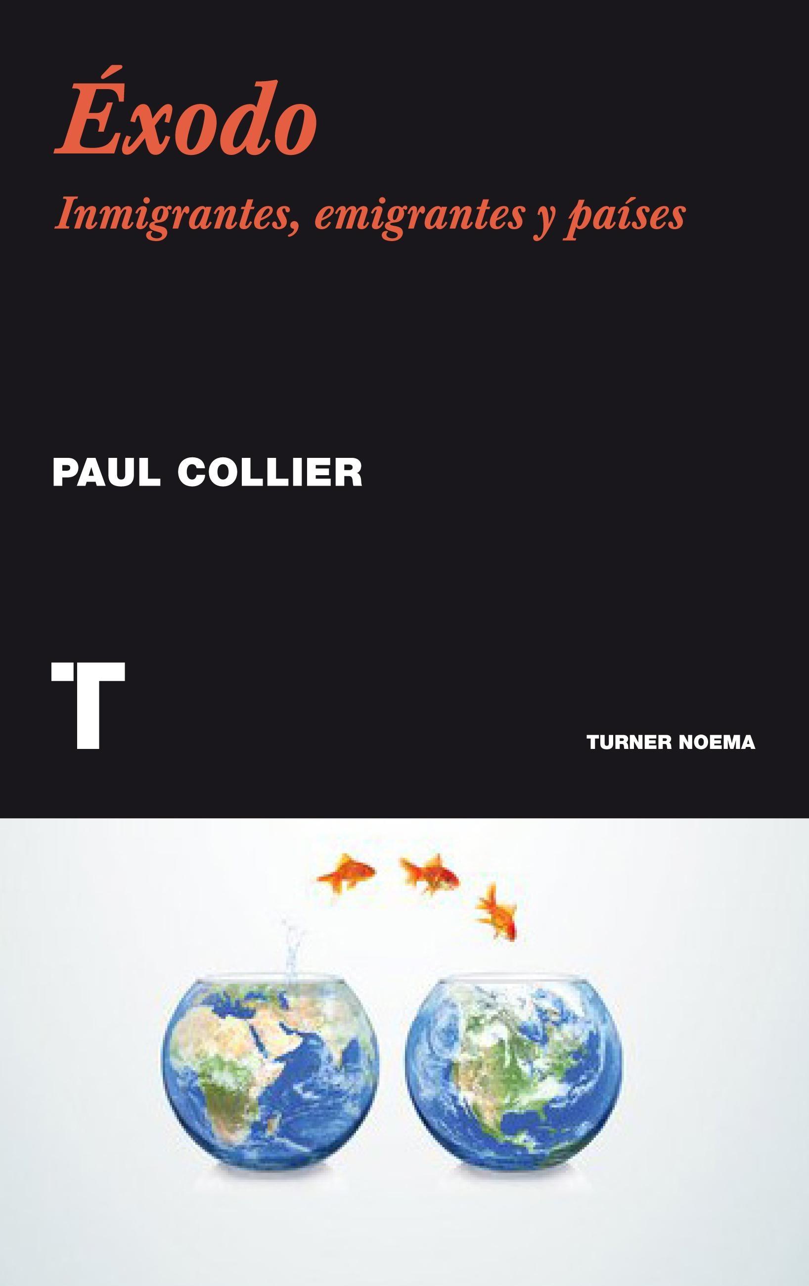 ÉXODO "INMIGRANTES, EMIGRANTES Y PAÍSES".