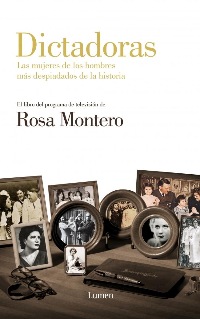 DICTADORAS "LAS MUJERES DE LOS HOMBRES MÁS DESPIADADOS DE LA HISTORIA".