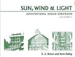 SUN, WIND & LIGHT: ARCHITECTURAL DESIGN STRATEGIES. 3ª ED