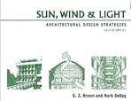 SUN, WIND & LIGHT: ARCHITECTURAL DESIGN STRATEGIES. 3ª ED. 