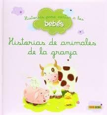 HISTORIAS DE ANIMALES DE LA GRANJA