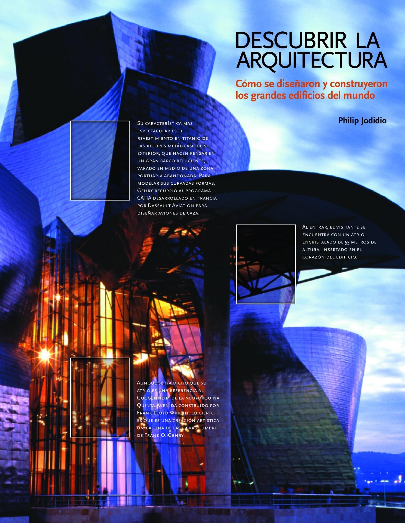 DESCUBRIR LA ARQUITECTURA