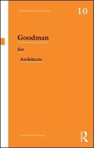 GOODMAN FOR ARCHITECTS