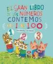 GRAN LIBRO DE LOS NUMEROS. CONTEMOS DEL 1 AL 100