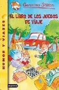 UN LIBRO DE LOS JUEGOS DE VIAJE