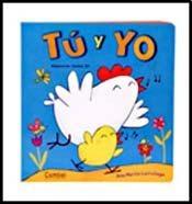 TU Y YO. LIBRO TODO CARTÓN QUE INCLUYE UN ROMPECABEZAS