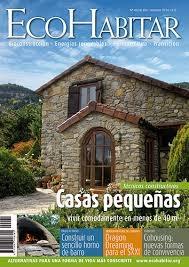 ECOHABITAR Nº 40  CASAS PEQUEÑAS. 