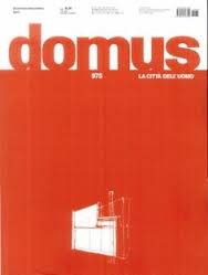 DOMUS Nº 975   (PIANO; ARETS; MILLER&MARANTA; RIVA). 