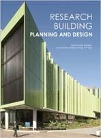 RESEARCH BUILDING. PLANNING AND DESIGN. 