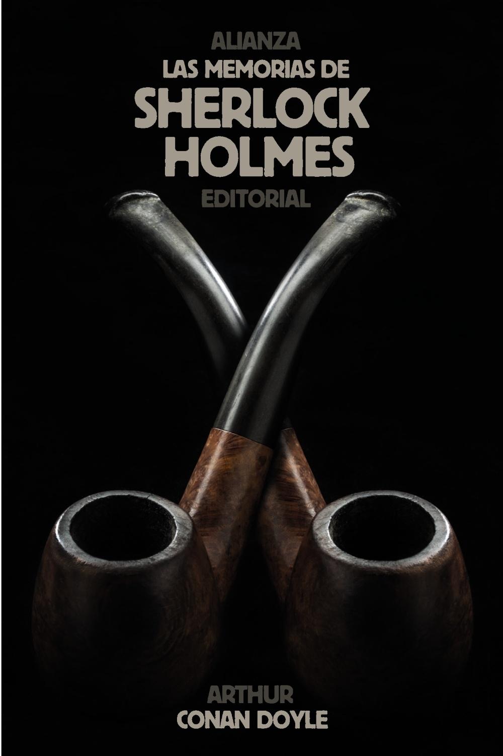 MEMORIAS DE SHERLOCK HOLMES, LAS. 