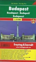 BUDAPEST CITY POCKET