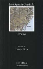 POESIA (GOYTISOLO)