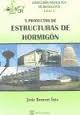 5 PROYECTOS DE ESTRUCTURAS DE HORMIGON. 