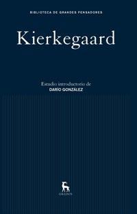 KIERKEGAARD.