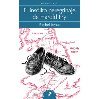 INSOLITO PEREGRINAJE DE HAROLD FRY