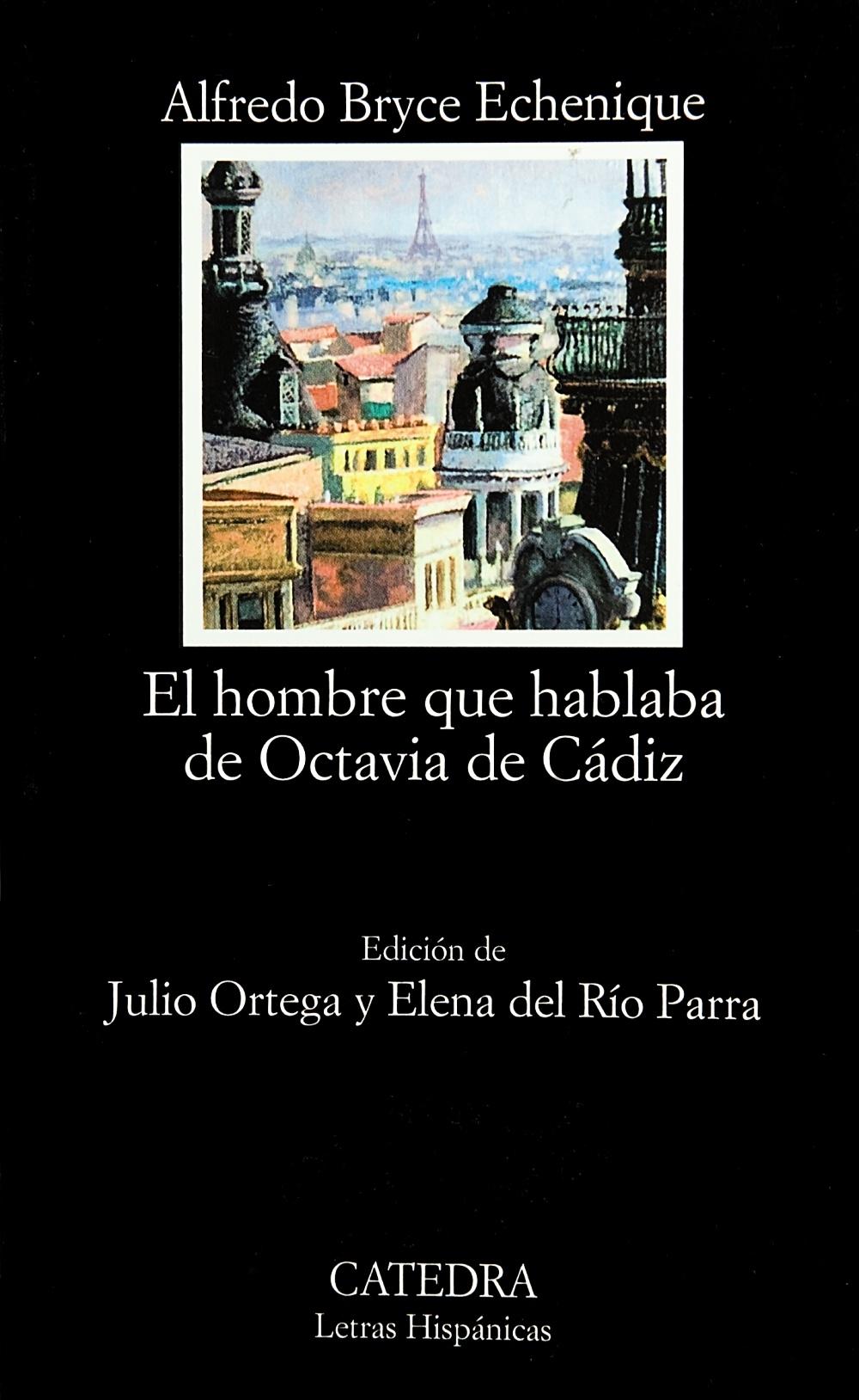 HOMBRE QUE HABLABA DE OCTAVIA DE CÁDIZ, EL. 