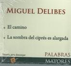 EL CAMINO / LA SOMBRA DEL CIPRES ES ALARGADA. CUPON.