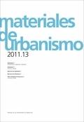 MATERIALES DE URBANISMO 2011-13. 