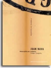 JUAN NAVA. DISSENY GRAFIC PER COMUNICAR. IMATGE I TIPOGRAFIA