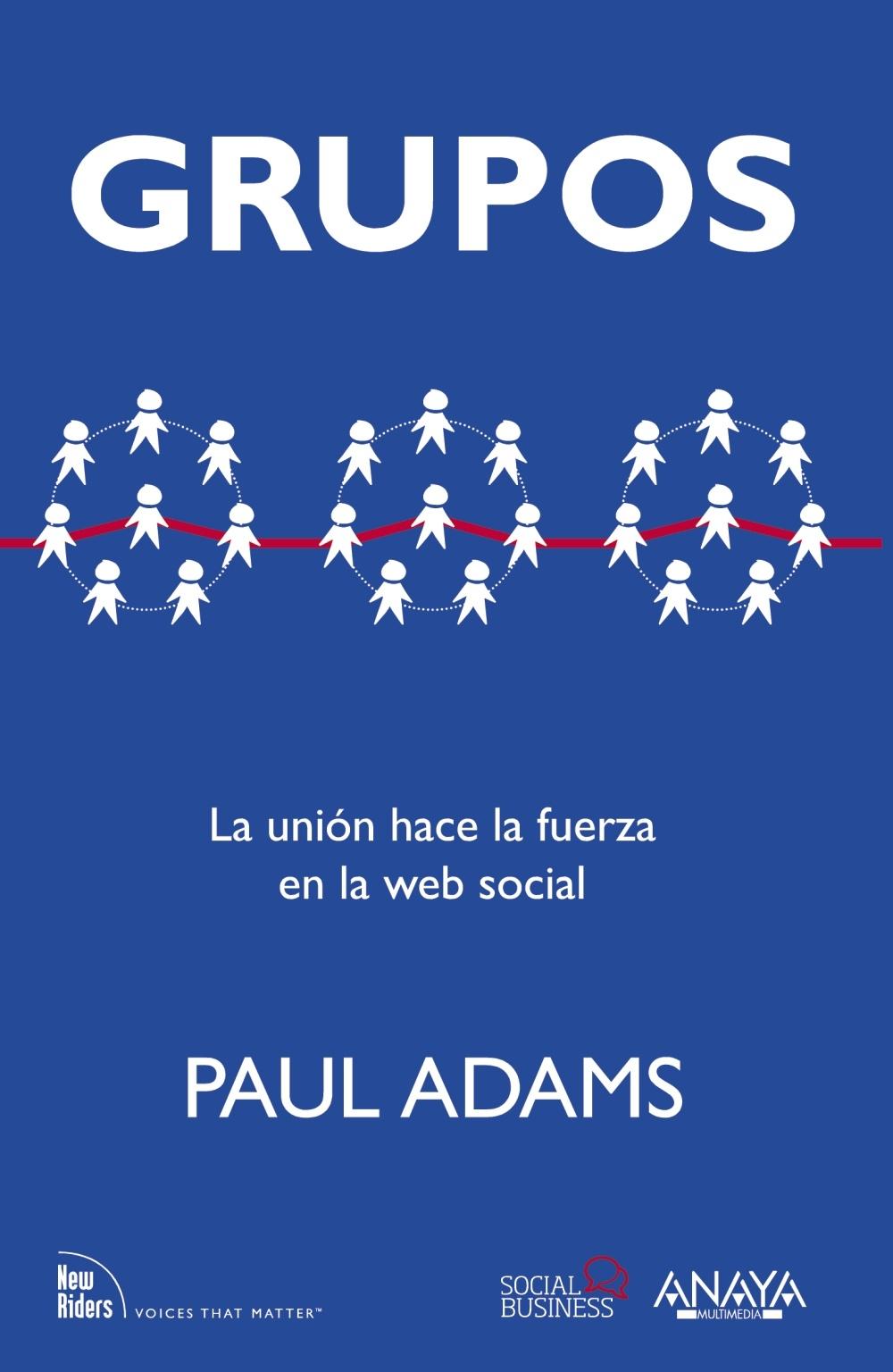 GRUPOS. LA UNIÓN HACE LA FUERZA EN LA WEB SOCIAL "LA UNIÓN HACE LA FUERZA EN LA WEB SOCIAL".