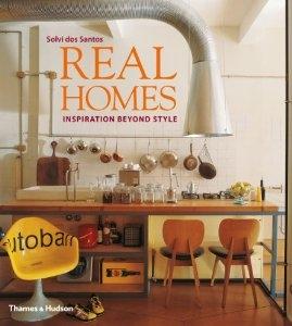 REAL HOMES. INSPIRATION BEYOND STYLE