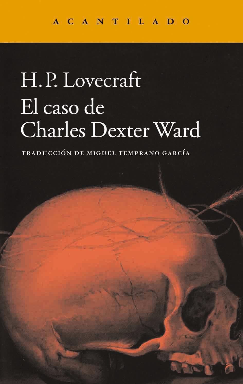 CASO DE CHARLES WARD, EL. 