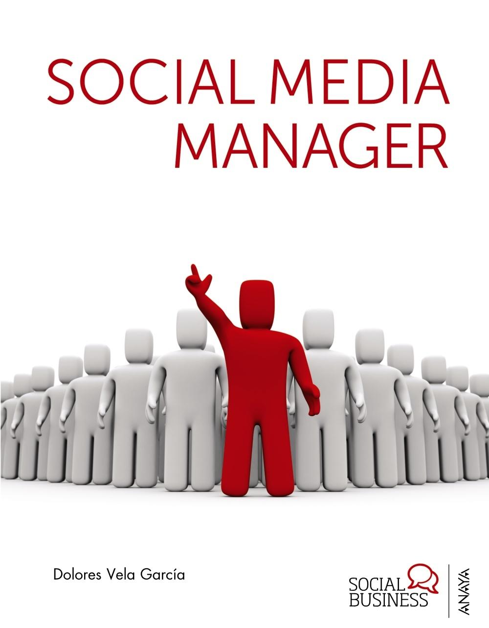SOCIAL MEDIA MANAGER.