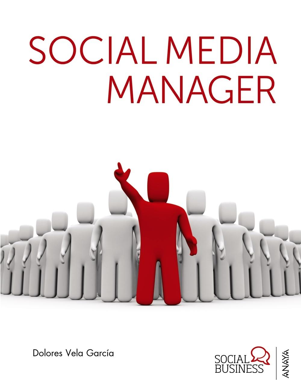 SOCIAL MEDIA MANAGER. 