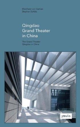 QINGDAO GRAND THEATER IN CHINA. 