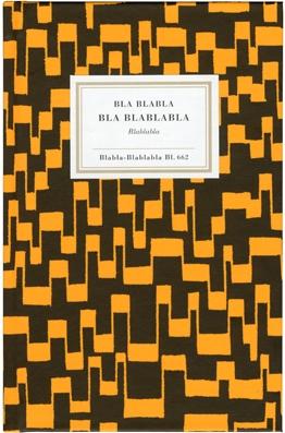 BLA BLABLABLA BLA BLABLABLA "BLABLA-BLABLABLA B1 662".