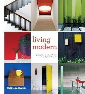 LIVING MODERN. THE SOURCEBOOK OF CONTEMPORARY INTERIORS. 