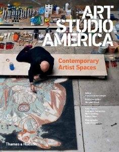 ART STUDIO AMERICA. CONTEMPORARY ARTIST SPACES. 