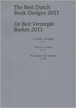 BEST DUTCH BOOK DESIGNS 2011