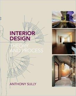 INTERIOR DESIGN. THEORY AND PROCESS. 